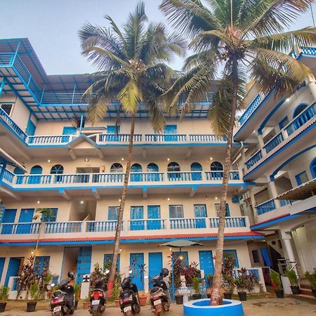 Mandrem Retreat Beach Resort Stare Goa Zewnętrze zdjęcie