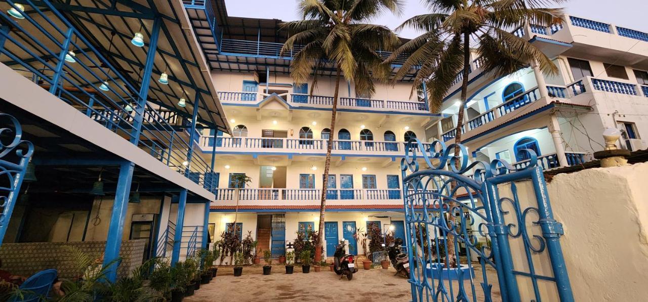 Mandrem Retreat Beach Resort Stare Goa Zewnętrze zdjęcie
