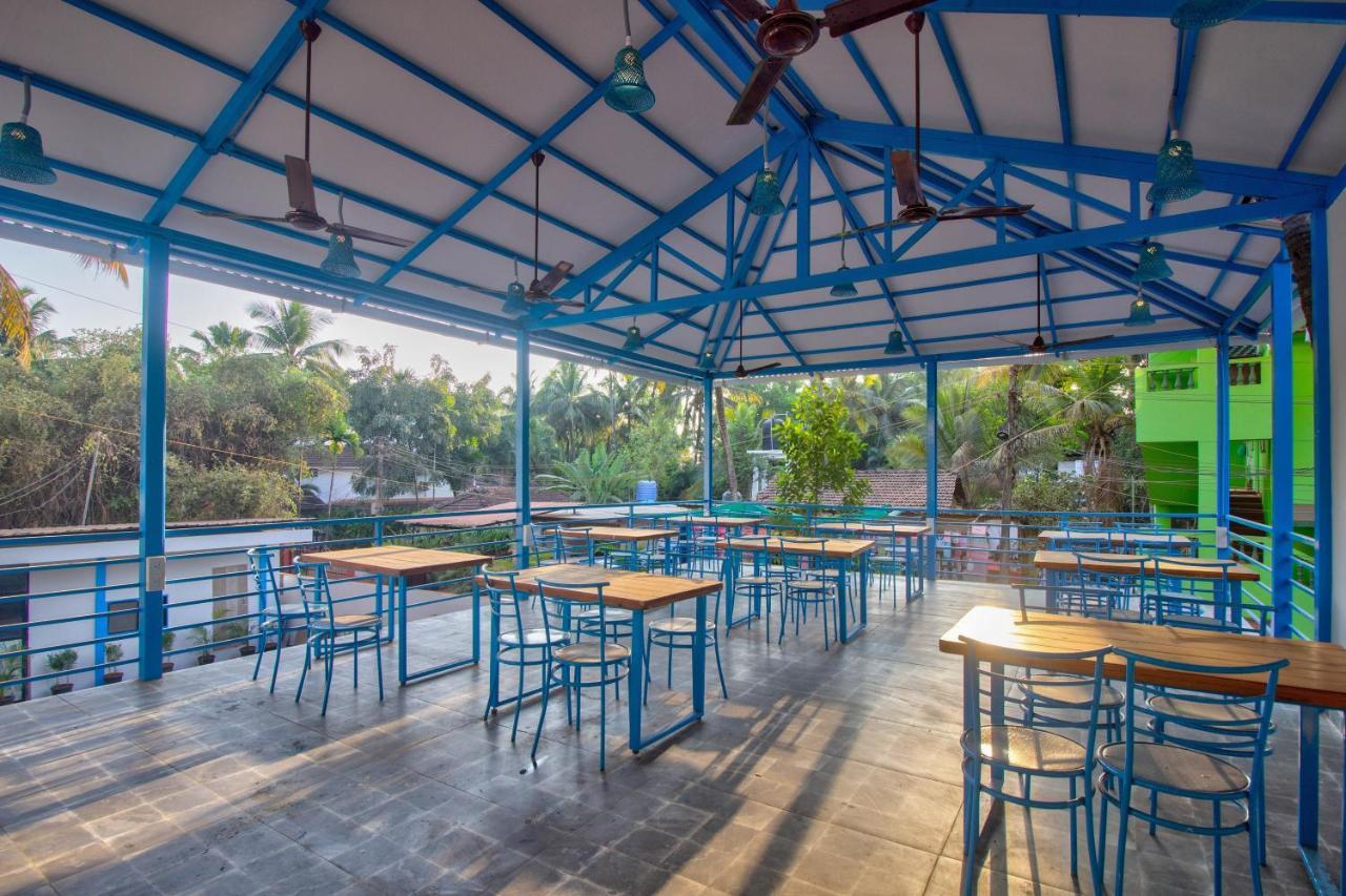 Mandrem Retreat Beach Resort Stare Goa Zewnętrze zdjęcie