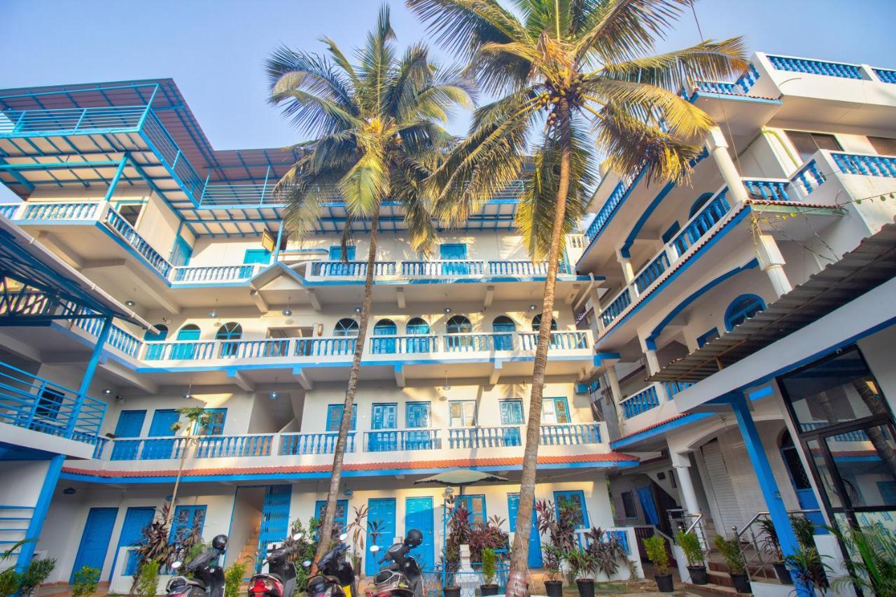 Mandrem Retreat Beach Resort Stare Goa Zewnętrze zdjęcie