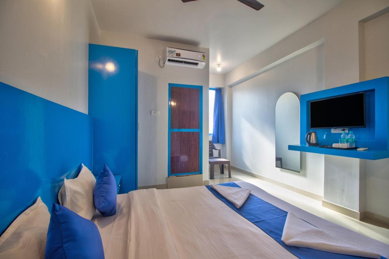 Mandrem Retreat Beach Resort Stare Goa Zewnętrze zdjęcie