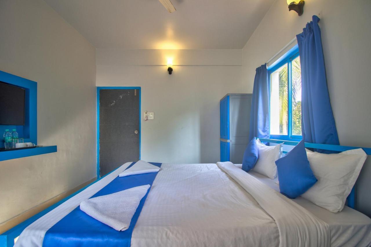 Mandrem Retreat Beach Resort Stare Goa Zewnętrze zdjęcie