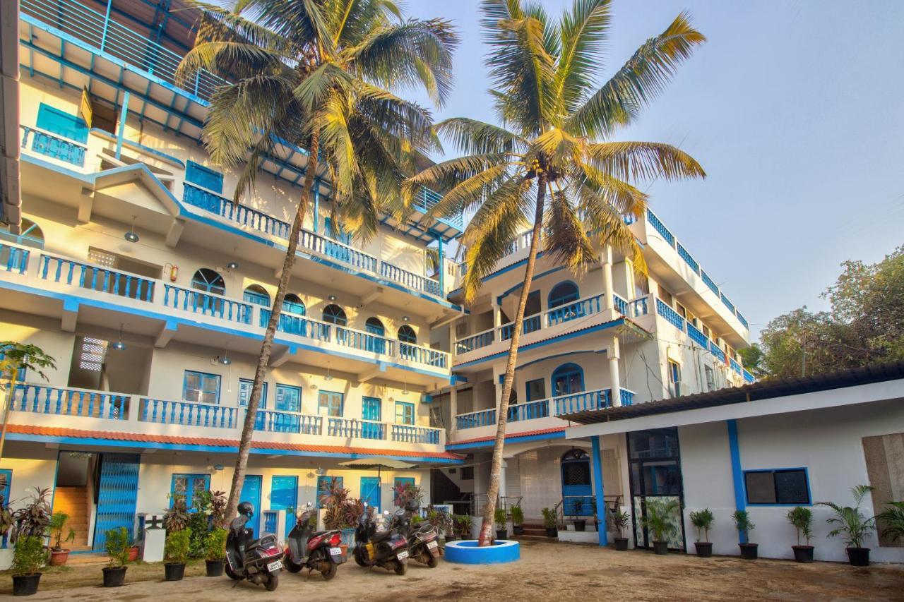 Mandrem Retreat Beach Resort Stare Goa Zewnętrze zdjęcie