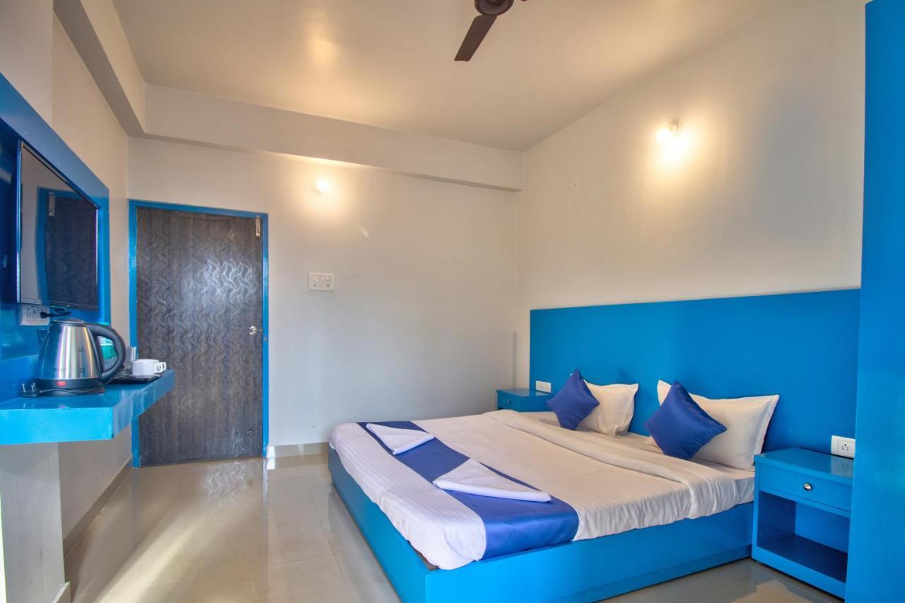 Mandrem Retreat Beach Resort Stare Goa Zewnętrze zdjęcie