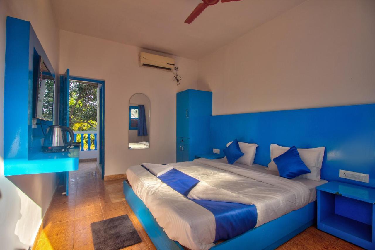 Mandrem Retreat Beach Resort Stare Goa Zewnętrze zdjęcie
