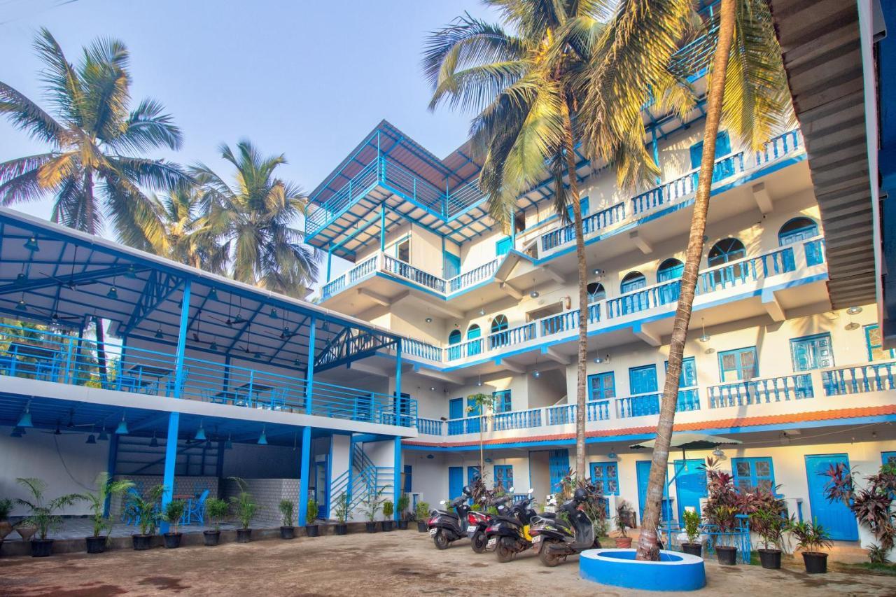 Mandrem Retreat Beach Resort Stare Goa Zewnętrze zdjęcie