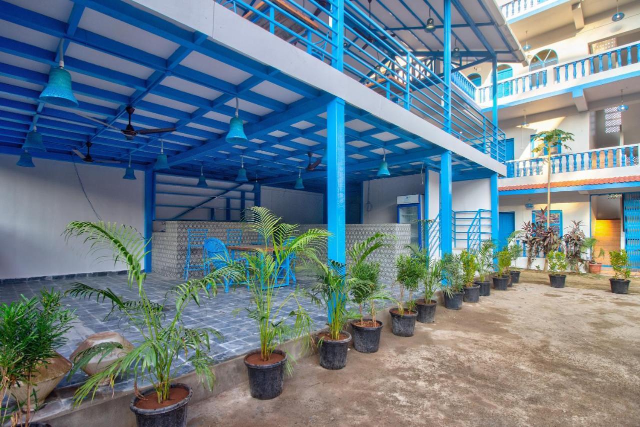Mandrem Retreat Beach Resort Stare Goa Zewnętrze zdjęcie