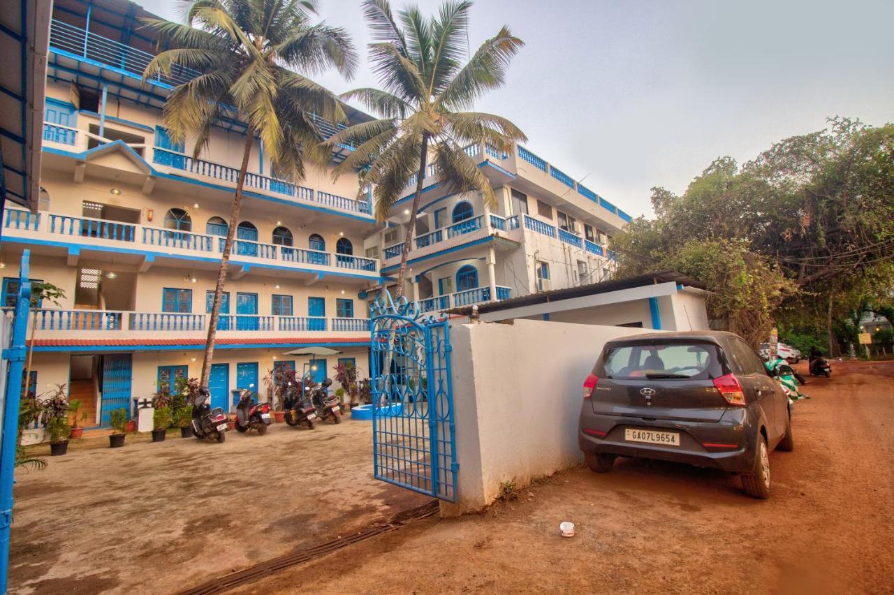 Mandrem Retreat Beach Resort Stare Goa Zewnętrze zdjęcie