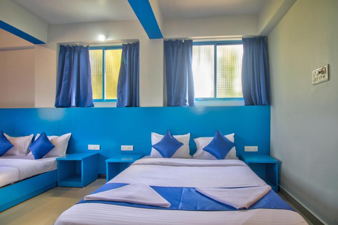 Mandrem Retreat Beach Resort Stare Goa Zewnętrze zdjęcie