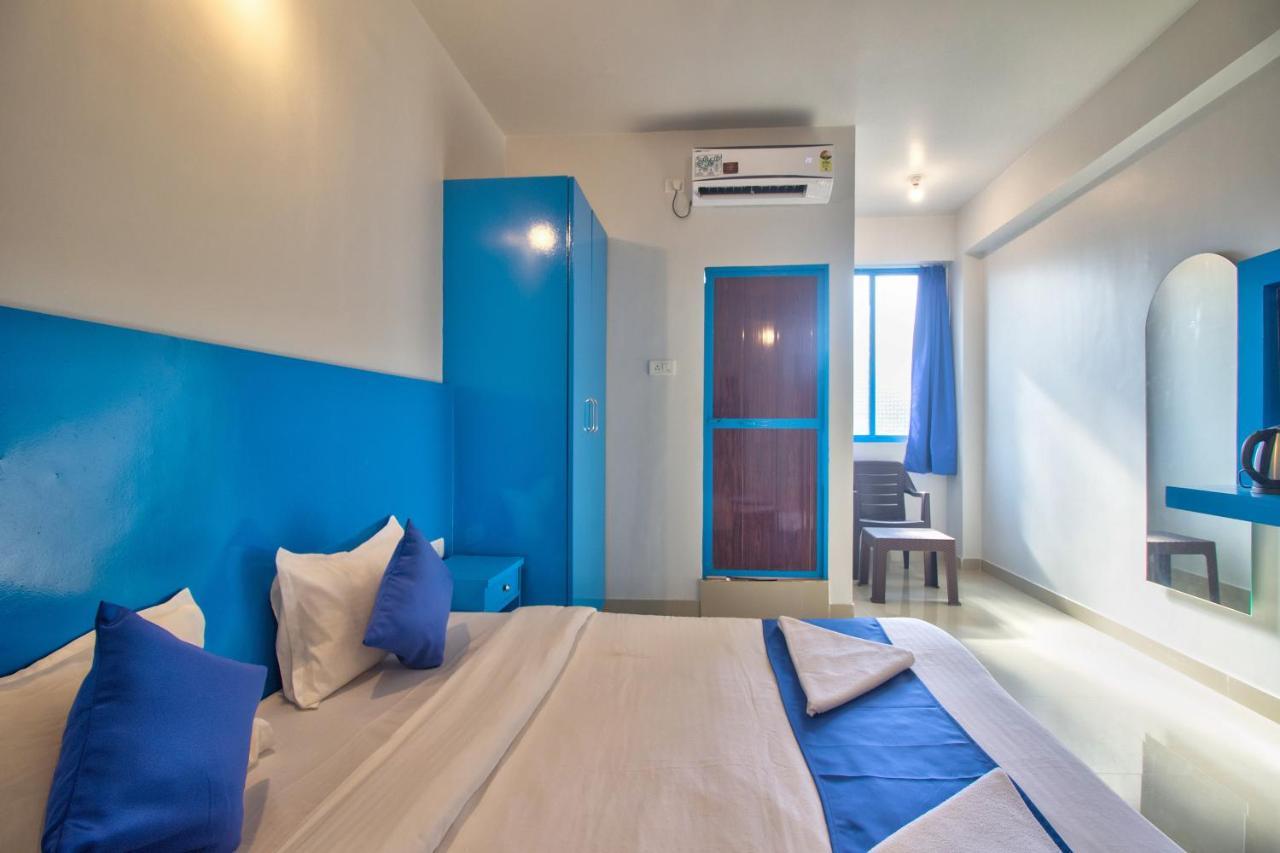 Mandrem Retreat Beach Resort Stare Goa Zewnętrze zdjęcie