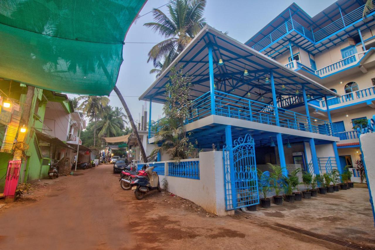 Mandrem Retreat Beach Resort Stare Goa Zewnętrze zdjęcie